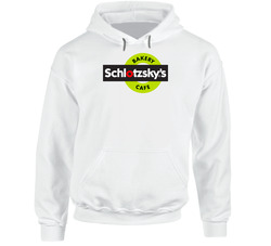 Schlotzshy's Favourite Food Hoodie Schlotzshy's Favourite Food Hoodie