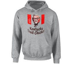 Finger Lickin Good Retro Kentucky Fried Chicken Hoodie Finger Lickin Good Retro Kentucky Fried Chicken Hoodie