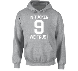 In Jason Tucker Baltimore We Trust Hoodie In Jason Tucker Baltimore We Trust Hoodie