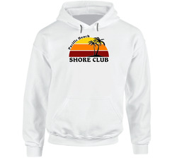 Pacific Beach Shore Club San Diego Restaurant Hoodie Pacific Beach Shore Club San Diego Restaurant Hoodie