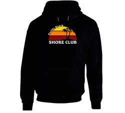 Pacific Beach Shore Club San Diego Hoodie Pacific Beach Shore Club San Diego Hoodie