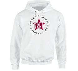 Pret A Manger Uk Chain Restaurants Logo Hoodie Pret A Manger Uk Chain Restaurants Logo Hoodie