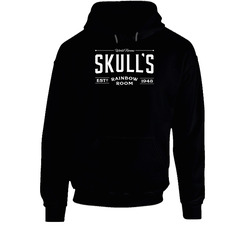 Skull's Rainbow Room Nashville Tennessee Top Restaurants Food Fan Lover Foodie Hoodie Skull's Rainbow Room Nashville Tennessee Top Restaurants Food Fan Lover Foodie Hoodie