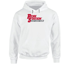 Penn Station East Coast Sub Sandwhich Restaurant Hoodie Penn Station East Coast Sub Sandwhich Restaurant Hoodie