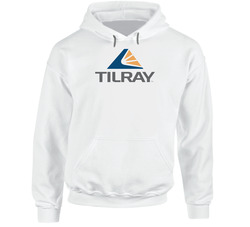 Tilray Cannabis Stock Logo Fan Hoodie