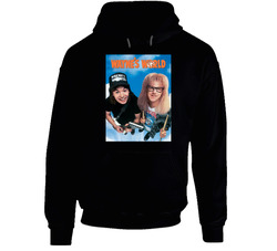 Waynes World Movie Hoodie