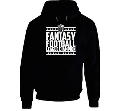 Fantasy Football League Champion Hoodie