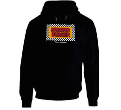Murder Burger Davis California Cool Hoodie