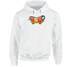 Oscar Mayer Weinermobile Most Memorable Ad Campaign Hoodie Oscar Mayer Weinermobile Most Memorable Ad Campaign Hoodie