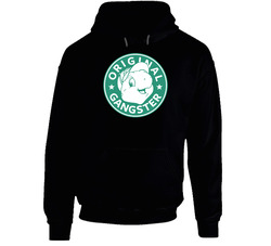 Franklin The Turtle Og Hoodie