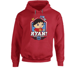 Ryans World Youtube Fan Hoodie Ryans World Youtube Fan Hoodie