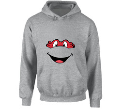 Raphael Ninja Turtle Maternity Pregnant Costume Hoodie Raphael Ninja Turtle Maternity Pregnant Costume Hoodie