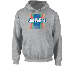 Jet Puffed Marshmallow Retro Candy Vintage Unisex Hoodie Jet Puffed Marshmallow Retro Candy Vintage Unisex Hoodie