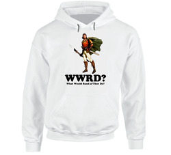 What Would Rand Do Wheel Of Time Hoodie What Would Rand Do Wheel Of Time Hoodie