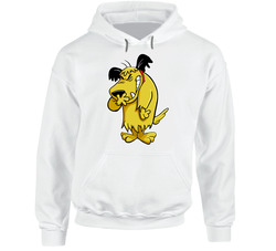 Mutley Retro Cartoon Tv Show Hoodie Mutley Retro Cartoon Tv Show Hoodie