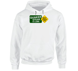 Quaker Steak & Lube Favourite Food Hoodie Quaker Steak & Lube Favourite Food Hoodie