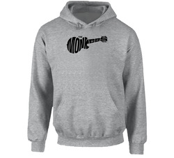 The Monkees Fictional Band Monkees Tv Show Fan Raglan Hoodie The Monkees Fictional Band Monkees Tv Show Fan Raglan Hoodie