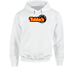 Tubby's 1968 Sandwhich Restaurant Hoodie Tubby's 1968 Sandwhich Restaurant Hoodie