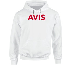 Avis Budget Group Nasdaq Company Logo Employee Fan Hoodie