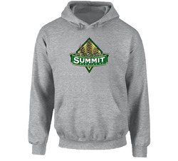Summit Brewing Company Cool Brewery Beer Logo Hoodie