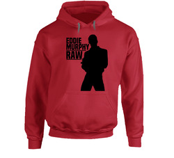 Eddie Murphy Raw 1987 Standup Comedy Hoodie