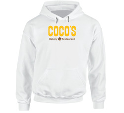 Coco's Bakery Popular Bakery Restaurant Hoodie Coco's Bakery Popular Bakery Restaurant Hoodie