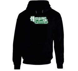 Hudson's Hamburgers Idaho's Most Famous Restaurant Hoodie Hudson's Hamburgers Idaho's Most Famous Restaurant Hoodie