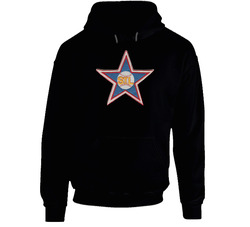 St Louis Stars Negro Baseball Logo Hoodie