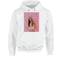 Addison Rae Tik Tok Star Flower Love Hoodie
