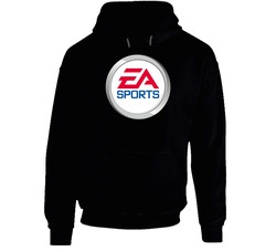 Ea Sports Video Game Logo Fan Hoodie Ea Sports Video Game Logo Fan Hoodie