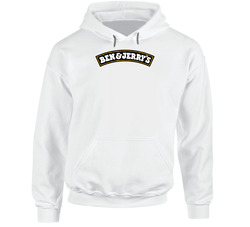 Ben And Jerrys Ice Cream Logo Hoodie Ben And Jerrys Ice Cream Logo Hoodie