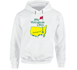 The Masters Waterbury Open Just Tap It In Happy Gilmore Mashup Golf Fan T Hoodie The Masters Waterbury Open Just Tap It In Happy Gilmore Mashup Golf Fan T Hoodie