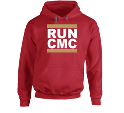 Run Cmc Christian Mccaffrey Hoodie Run Cmc Christian Mccaffrey Hoodie