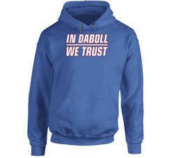 In Brian Daboll We Trust Hoodie In Brian Daboll We Trust Hoodie