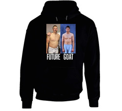 Mac Jones Future Goat Hoodie Mac Jones Future Goat Hoodie