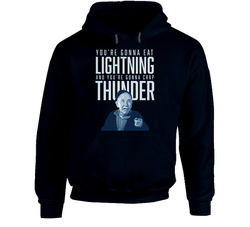 Eat Lightning Crap Thunder Rocky Hoodie Eat Lightning Crap Thunder Rocky Hoodie