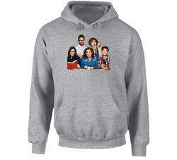 One Day At A Time Poster Netflix Original Fan Hoodie One Day At A Time Poster Netflix Original Fan Hoodie