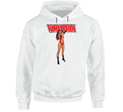 Vintage Vampirella 1992 Hoodie Vintage Vampirella 1992 Hoodie