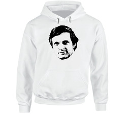Hawkeye Pierce Alan Alda Mash 80s Tv Show Character Fan Hoodie Hawkeye Pierce Alan Alda Mash 80s Tv Show Character Fan Hoodie