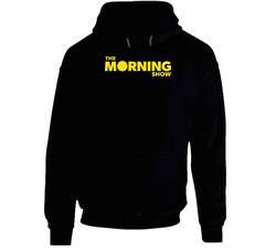 The Morning Show Apple Tv Hoodie The Morning Show Apple Tv Hoodie
