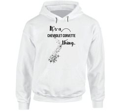 Chevrolet Corvette Its A Thing Car Driving Enthusiast Hoodie Chevrolet Corvette Its A Thing Car Driving Enthusiast Hoodie
