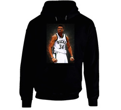 Cool Giannis Antetokounmpo Greek Freak Milwaukee Basketball Fan Hoodie Cool Giannis Antetokounmpo Greek Freak Milwaukee Basketball Fan Hoodie