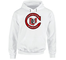 Cleveland Barons 1976 Hockey Team Hoodie Cleveland Barons 1976 Hockey Team Hoodie