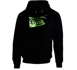 Technics Dj Club Turntable Hoodie Technics Dj Club Turntable Hoodie
