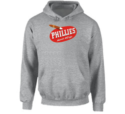 Phillies Blunt Philly Smoke Cigar Hoodie Phillies Blunt Philly Smoke Cigar Hoodie