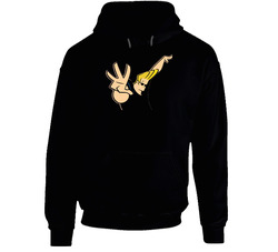 Johnny Bravo Cartoon Character Toon Hoodie Johnny Bravo Cartoon Character Toon Hoodie