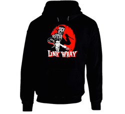 Link Wray Guitarists Hoodie Link Wray Guitarists Hoodie