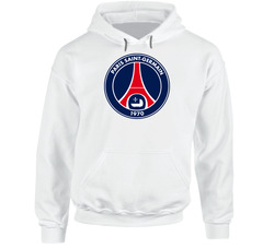 Paris St-germain Psg France Soccer Logo Hoodie Paris St-germain Psg France Soccer Logo Hoodie
