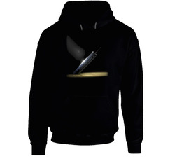 Final Fantasy Cloud's Sword Video Game Hoodie Final Fantasy Cloud's Sword Video Game Hoodie