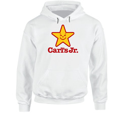 Carls Jr Burger Fast Food Hoodie